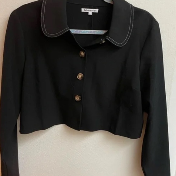 Reformation Wayne Two Piece Set (both pieces) - Picture 2 of 3